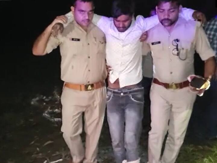 Greater Noida News Encounter between police and miscreants two injured ANN Greater Noida News: ग्रेटर नोएडा में पुलिस और बावरिया गैंग के बदमाशों के बीच मुठभेड़, दो लोग घायल