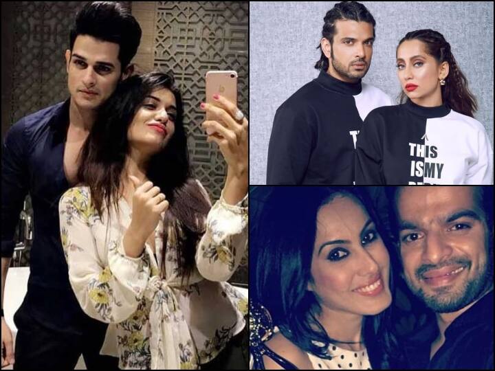 Bigg Boss Contestants Cheated On Girlfriend: बिग बॉस के कई ऐसे स्टार्स रहे हैं जो एक रिलेशनशिप में रहते हुए भी बहक गए. इनके ब्रेकअप के चर्चे उस समय मीडिया में छा गए थे.