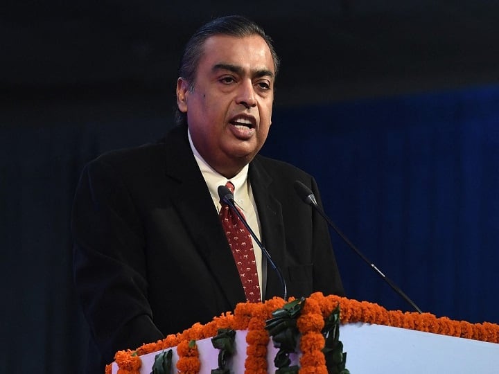 5G Service Launch : We're ready to take leadership, says Reliance Industries chairman Mukesh Ambani Mukesh Ambani on 5G Service : 