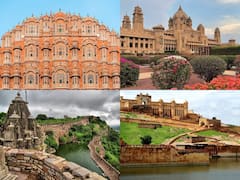 राजस्थान में प्रसिद्ध हैं ये 10 स्मारक, देशभर से यात्री यहां आते हैं घूमने
