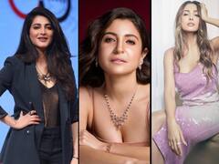 Celebs Drink BlacK Water: अनुष्का शर्मा से लेकर मलाइका अरोड़ा तक, ये अदाकाराएं क्यों पीती हैं ब्लैक वॉटर