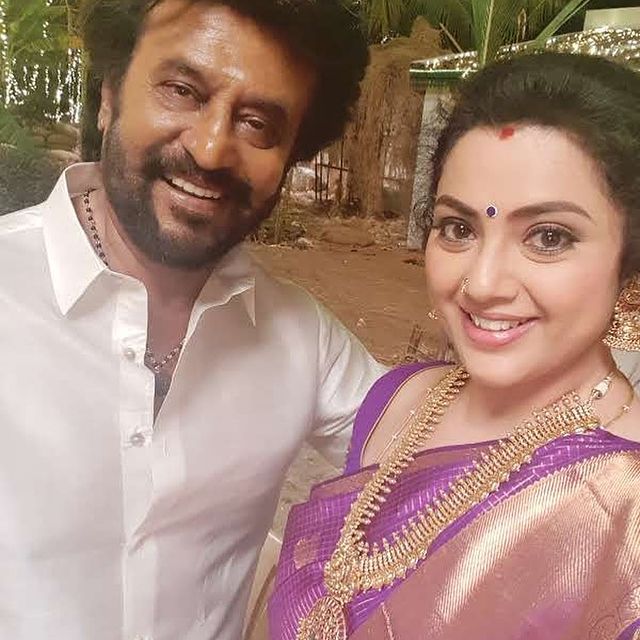 Actress Meena:  நந்தினி என்னுடைய கனவு கதாபாத்திரம்.. ஐஸ்வர்யாராயை பார்த்தா பொறாமையா இருக்கு.. வைரலாகும் மீனா பதிவு!