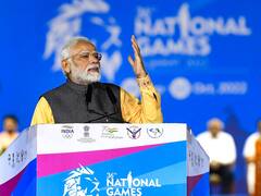 'खेलों से परिवारवाद और भ्रष्टाचार को खत्म कर युवाओं को नए सपने दिए'-गुजरात में बोले पीएम मोदी