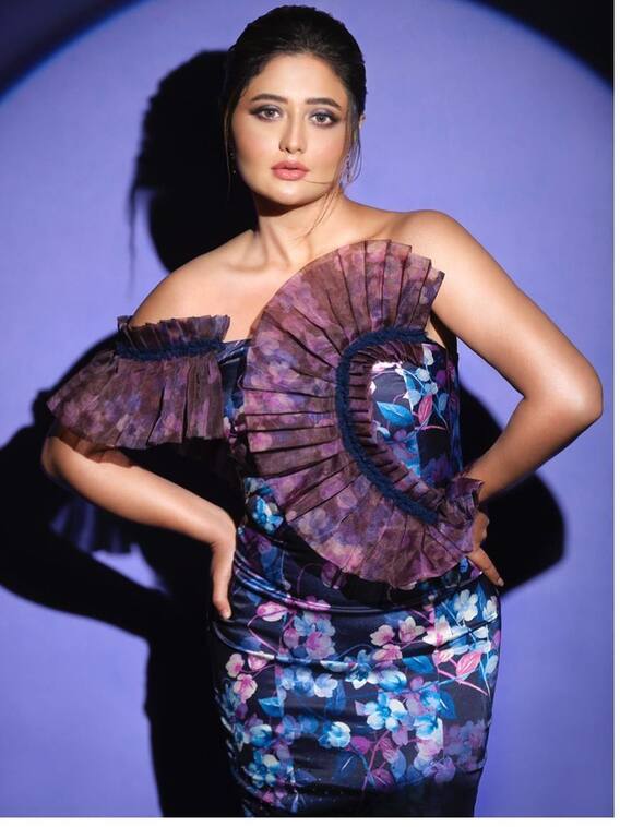 रश्मि देसाई के टैटू का ये है खास मतलब