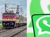 PNR  Status: வாட்ஸ் அப்பிலேயே இரயில் லைவ் ஸ்டேடஸ் தெரிஞ்சிக்கலாம்; எப்படின்னு தெரியுமா!