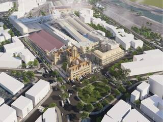 Mumbai News: जल्द संवरेगी मुंबई के CSMT स्टेशन की सूरत, फूड कोर्ट, वेटिंग लाउंज और बच्चों के खेलने के लिए बनेगी जगह