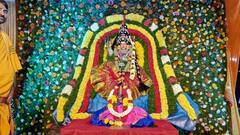 Alampur Jogulamba : తెలంగాణలో ఏకైక శక్తిపీఠంలో వైభవంగా దసరా ఉత్సవాలు | ABP Desam