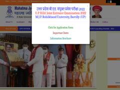 UP BEd 2022 Counselling के रजिस्ट्रेशन 30 सितंबर से होंगे शुरू, इन बातों का रखें ध्यान