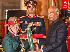 Lt Gen Anil Chauhan : முப்படைகளின் புதிய தலைமை தளபதி... யார் இந்த அனில் சவுகான்.