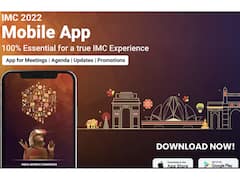 India Mobile Congress 2022 To Kick Off On October 1. 5G Rollout To Be Biggest Highlight