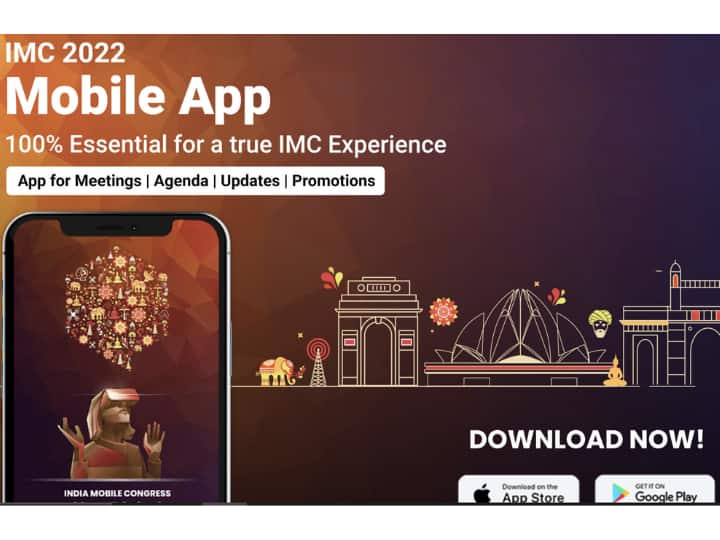 India Mobile Congress IMC 2022 To Kick Off On October 1: 5G Rollout And More Expected reliance jio 5G airtel 5G vodafone idea india mobile congress 2022 india mobile congress 2022 venue india mobile congress 2022 registration india mobile congress 2022 exhibitor list India Mobile Congress 2022 To Kick Off On October 1. 5G Rollout To Be Biggest Highlight