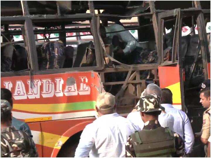 Jammu Kashmir Udhampur Blast NIA team reaches Udhampur for investigation in twin blasts case Udhampur Blast: उधमपुर में थी कितनी बड़ी साजिश? 8 घंटे के भीतर हुए दो बम धमाके की जांच के लिए पहुंची NIA की टीम