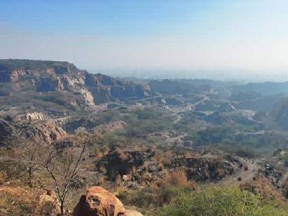 Gurugram To Get Worlds Largest Safari, Park To Cover Over 10,000 Acres குருகிராமில் அமைகிறது 10 ஆயிரம் ஏக்கரில் உலகின் மிகப்பெரிய சஃபாரி: என்ன ஸ்பெஷல்?