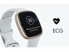 Fitbit की इस नई स्मार्ट वॉच से कभी भी करें ECG, आईफोन और एंड्रॉयड दोनों के साथ करेगी काम