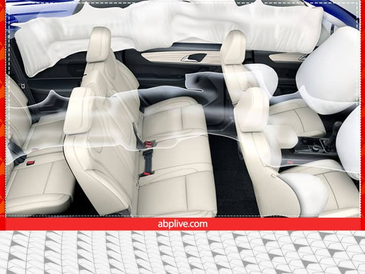 6 Airbag Mandatory Six Airbags in car policy How much does it cost to fit airbags into cars in India Airbags: 6 एयरबैग की वजह से महंगी हो जाएंगी कारें? जानें बाहर से एयरबैग लगवाने का खर्च