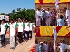 जिला स्तरीय ग्रामीण ओलंपिक हुआ शुरू, जानिए कहां-कहां हो रहे आयोजन