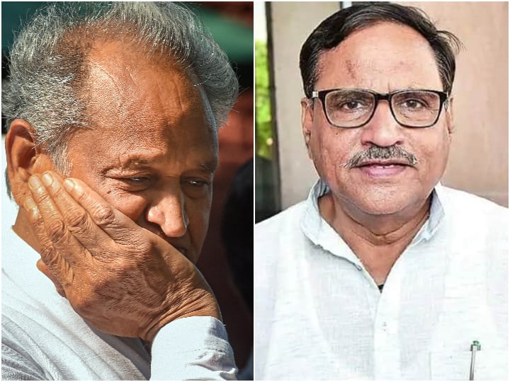 Rajasthan Political Crisis Minister Mahesh Joshi said Ashok Gehlot could not sleep was worried about sonia gandhi Rajasthan Politics: 'उस रात अशोक गहलोत सो नहीं पाए थे', संकट पर सीएम के करीबी मंत्री महेश जोशी का दावा