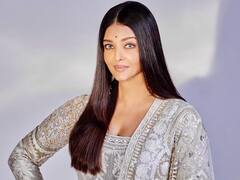 Aishwarya Rai Bachchan: పాల మీగడలా మెరిసిపోతున్న ప్రపంచ సుందరి ఐశ్వర్య!