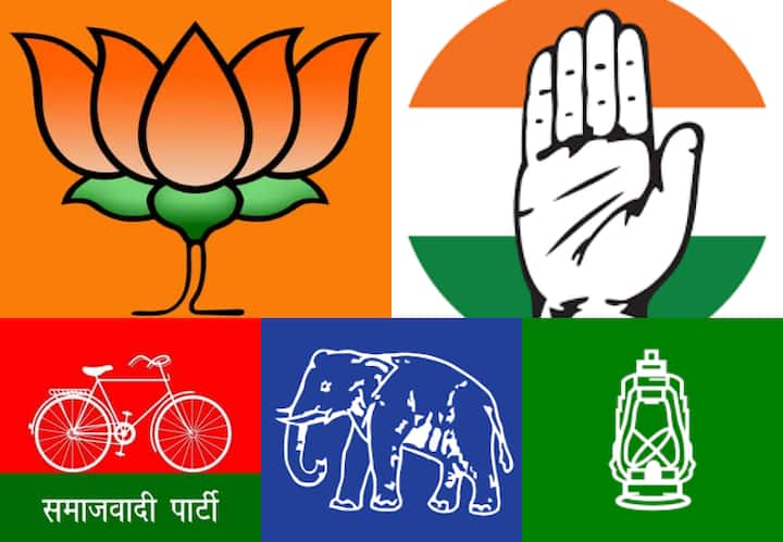 BJP has changed 9 presidents since 1998 what about parties like Congress SP BSP RJD बीजेपी ने 1998 से अब तक बदले 9 अध्‍यक्ष;  कांग्रेस, सपा, बसपा, आरजेडी जैसे दलों का रहा क्‍या हाल?