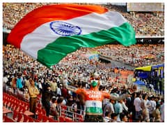 National Games 2022: Country's Biggest Sporting Event Gets Underway With Top Athletes. IN PICS