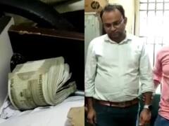 भिंड: बिजली कंपनी का इंजीनियर रंगे हाथ गिरफ्तार, चोरी में फंसाने की धमकी देकर मांगी थी रिश्वत