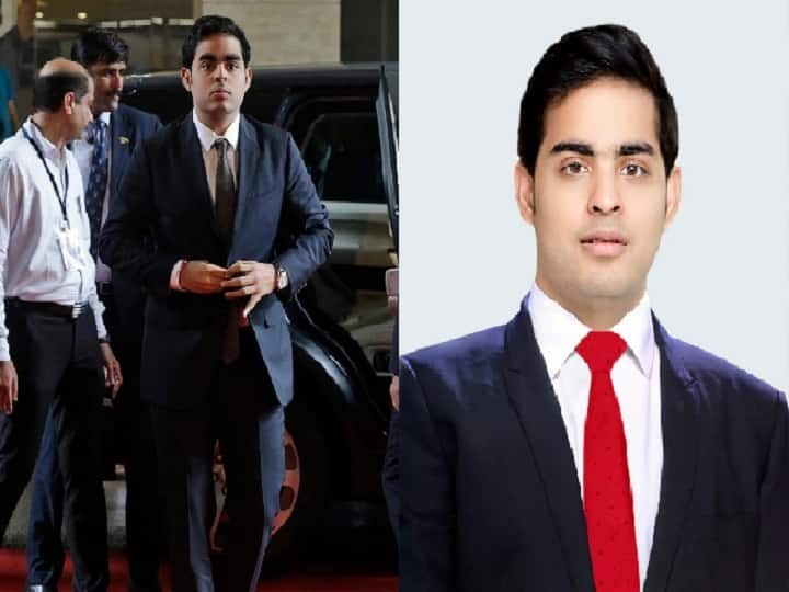 Akash Ambani included in Times 100 Next List only indian to be included in list Times 100 Next List: मुकेश अंबानी के बेटे Akash Ambani की ऊंची उड़ान! दुनिया के 100 उभरते सितारों की लिस्ट में बनाई जगह