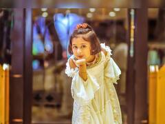 PHOTO : क्युट मायराच्या नटखट अदा...परीच्या क्युटनेसचे चाहते करतायत कौतुक!