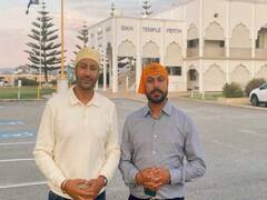 Harbhajan Mann: ਹਰਭਜਨ ਮਾਨ ਨੇ ਆਸਟਰੇਲੀਆ ਦੇ ਪਰਥ `ਚ ਸਥਿਤ ਗੁਰੂਘਰ `ਚ ਟੇਕਿਆ ਮੱਥਾ, ਸ਼ੇਅਰ ਕੀਤੀ ਤਸਵੀਰ 