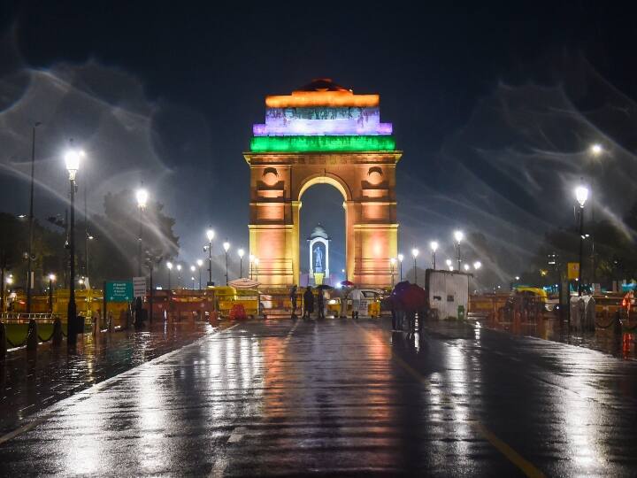 The southwest monsoon withdrawn from Delhi says the Met department Delhi Monsoon: क्या दिल्ली से हो गई मानसून की विदाई? जानें मौसम विभाग का जवाब