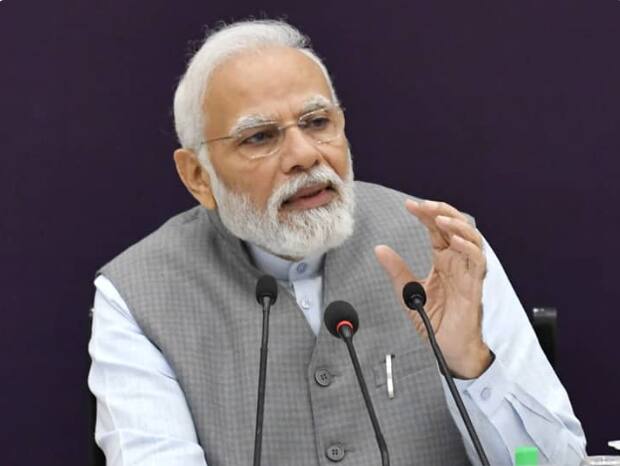 PM Gujarat Visit : PM Modi to lay Foundation Stone for Projects Two day visit to Gujarat PM Gujarat Visit : PM ਮੋਦੀ ਅੱਜ ਤੋਂ ਗੁਜਰਾਤ ਦੇ 2 ਦਿਨਾਂ ਦੌਰੇ 'ਤੇ, ਕਈ ਪ੍ਰੋਜੈਕਟਾਂ ਦਾ ਕਰਨਗੇ ਉਦਘਾਟਨ ਅਤੇ ਰੱਖਣਗੇ ਨੀਂਹ ਪੱਥਰ 