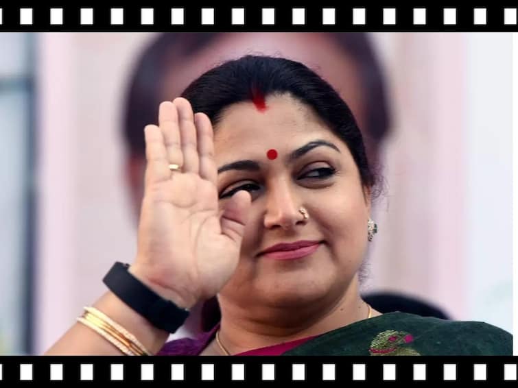 Evergreen actress kushboo celebrates her 52nd birthday today HBD Kushboo: ‛றெக்கை கட்டி பறந்தவ இவ தான்...’ எந்நாளும் கொண்டாடப்படும் குஷ்புவின் பிறந்தநாள் இன்று!