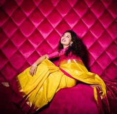 Pooja Ramachandran: ట్రెడిషనల్ లుక్ లో పూజా రామచంద్రన్