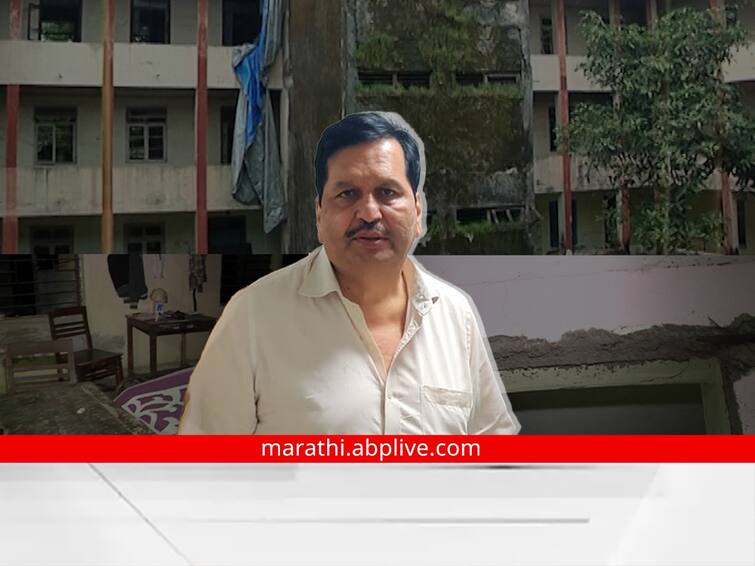 ABP Majha Impact  dangerous Panvel ITI College hostel  will change in a month Minister Mangal Prabhat Lodha assures ABP Majha Impact :  दूरवस्थेत असलेल्या धोकादायक पनवेल आयटीआय कॉलेजचा महिन्यात चेहरामोहरा बदलणार, मंत्री मंगल प्रभात लोढा यांचे आश्वासन
