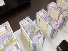 पूर्णिया में 4 लाख 91 हजार के जाली नोट के साथ 5 शातिर गिरफ्तार, देखकर असली और नकली में खा जाएंगे धोखा