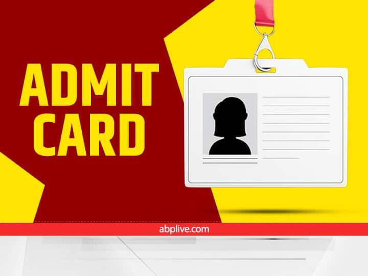 SSC Head Constable Admit Card 2022 out on ssc.nic.in, check exam date  SSC Head Constable Admit Card 2022: एसएससी हेड कांस्टेबल भर्ती 2022 के एडमिट कार्ड जारी, 10 अक्टूबर से होगी परीक्षा