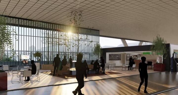 सीसीटीव्हीसह विविध सुरक्षा सुविधांनी परिपूर्ण अशी रेल्वे स्थानके असतील.