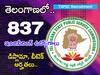 TSPSC AE Jobs: తెలంగాణలో 837 ఇంజినీరింగ్ ఉద్యోగాలు, దరఖాస్తు చేసుకోండి!
