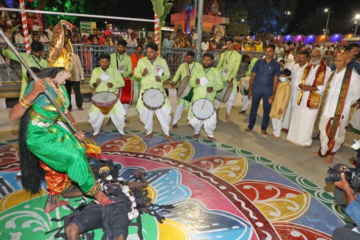 తిరుమలలో ఘనంగా శ్రీవారి బ్రహ్మోత్సవాలు