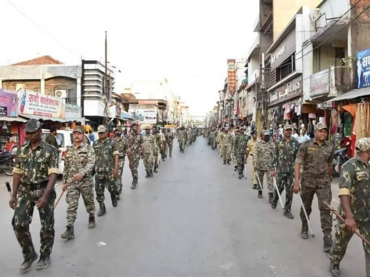 Bastar Dussehra festival started Chhattisgarh one thousand soldiers will be deployed for security ANN Dussehra 2022: नक्सल प्रभावित बस्तर में दशहरा को लेकर सुरक्षा के चाक-चौबंद इंतजाम, 1000 जवान होंगे तैनात