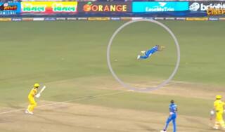 VIDEO: સુરેશ રૈનાએ રોડ સેફ્ટી વર્લ્ડ સીરિઝમાં 'સુપરમેન' બની કર્યો કેચ, સચિન તેંડુલકર ભેટી પડ્યો