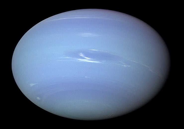 neptune is able to orbit the Sun in 164 years coolest planet Neptune Interesting Fact: 164 सालों में सूर्य का एक चक्कर लगा पाता है वरुण ग्रह, जानिए इससे जुड़े दिलचस्प तथ्य