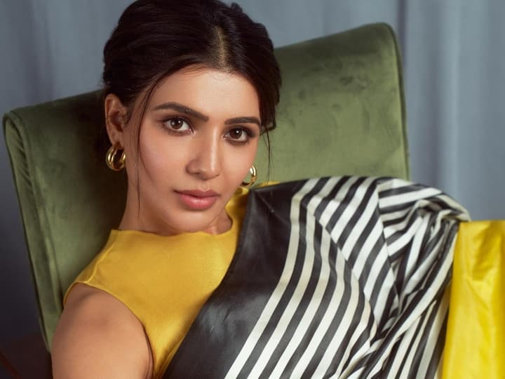 Samantha Ruth Prabhu Taking Hindi Dialect Training For Citadel Samantha Ruth Prabhu Taking Hindi Dialect Training For Citadel