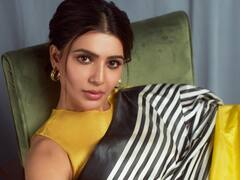 Samantha Ruth Prabhu Taking Hindi Dialect Training For Citadel