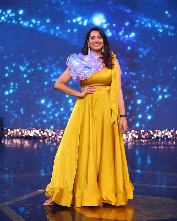 గీతా మాధురి అందమైన ఫోటోలు -Image credit: GeethaMadhuri/Instagram