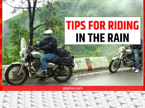 Bike Driving Tips: बारिश में बाइक चलाते समय इन बातों का ध्यान रखना है बेहद जरूरी, नहीं तो हो सकती है दुर्घटना Bike Driving Tips: बारिश में बाइक चलाते समय इन बातों का ध्यान रखना है बेहद जरूरी, नहीं तो हो सकती है दुर्घटना