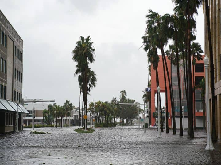 US: 'Extremely Dangerous' Hurricane Ian Makes Landfall In Florida, Over Two Million Residents Left without power