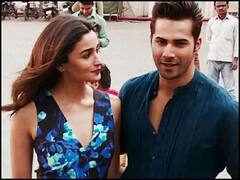 आलिया भट्ट के बच्चे की नैनी बनना चाहते हैं वरुण धवन, कहा- अगली बार साथ फिल्म करें तो...