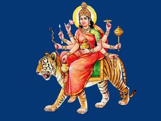 santan prapti mate karo Skanthmata ni puja  five day of Navratri Navratri 2022: પાંચમી શક્તિ મા સ્કંઘમાતાનું  આ રીતે  પૂજન કરવાથી  સંતાન સુખની થાય છે પ્રાપ્તિ