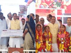 In Pics: सीहोर में 26 औद्योगिक संरचनाओं के लोकार्पण के साथ सीएम शिवराज ने किया ये बड़ा वादा, देखें तस्वीरें