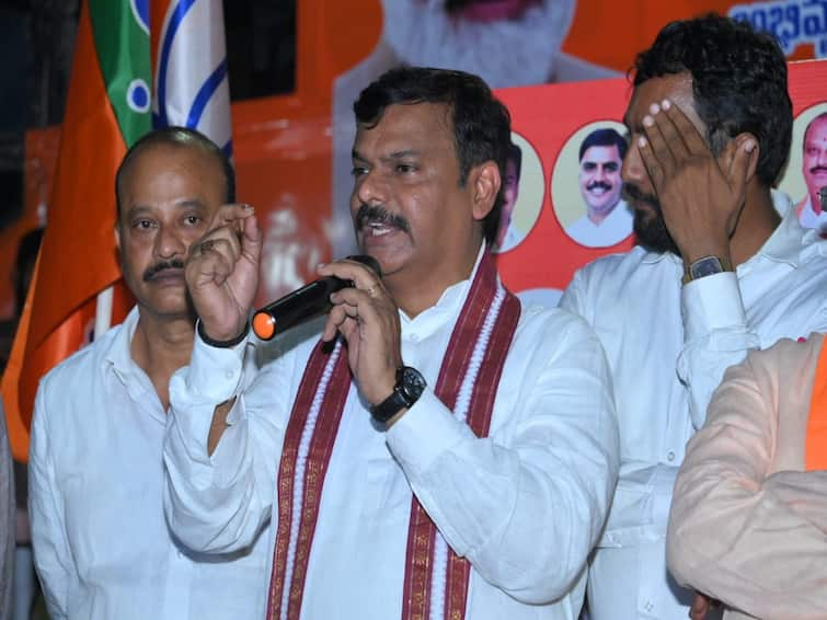 BJP MLC PVN Madhav Fires On YSRCP And TDP ఏపీలో టీడీపీకి, వైసీపీకి ప్రత్యామ్నాయం బీజేపీనే: ఎమ్మెల్సీ మాధవ్‌